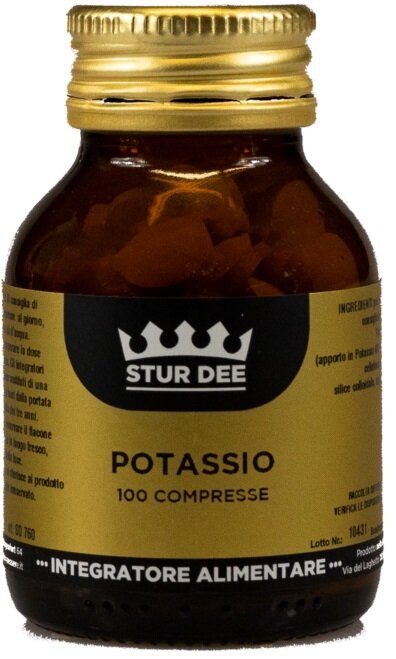 Potassio 100 tavolette