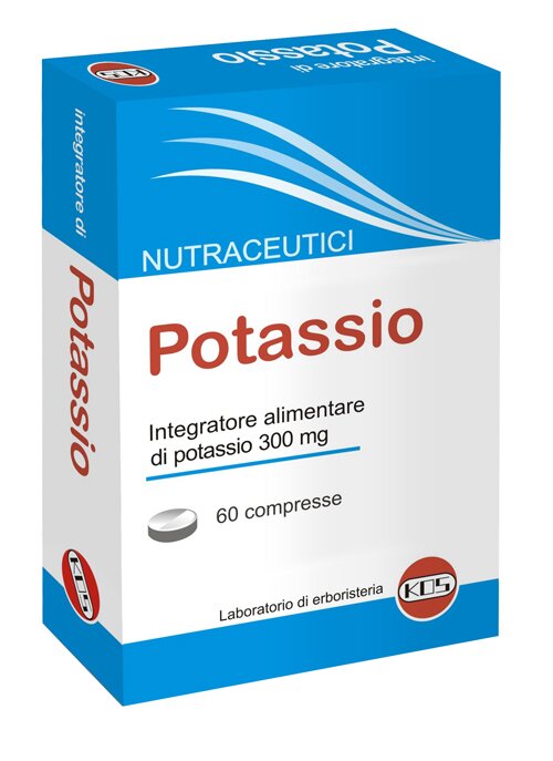 Potassio 60 compresse