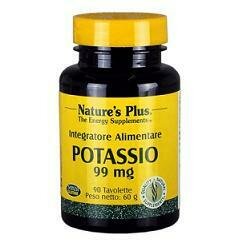 Potassio 90 tavolette