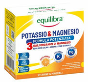 Potassio & magnesio 3 20 bustine