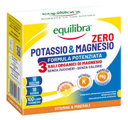 Potassio & magnesio zero 3 18 bustine