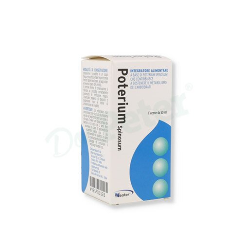 Poterium spinosum 50 ml