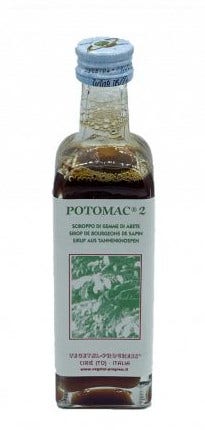 Potomac 2 sciroppo 60ml