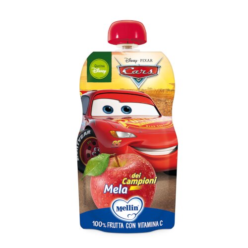Pouch disney cars mela 110 g