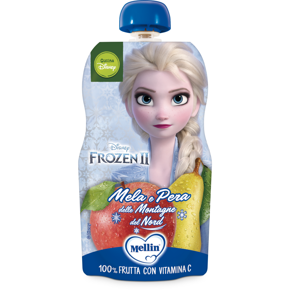 Pouch disney frozen mela/pera