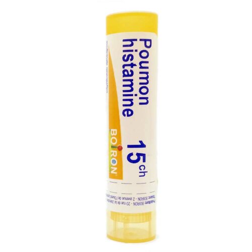 Poumon histamine 15 ch granuli
