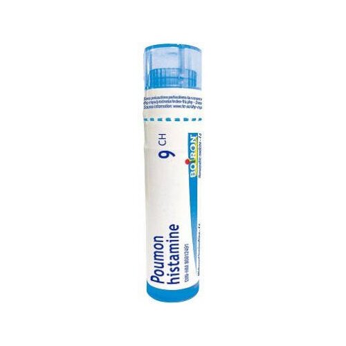 Poumon histamine 9 ch granuli