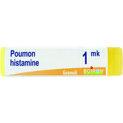 Poumon histamine mk gl