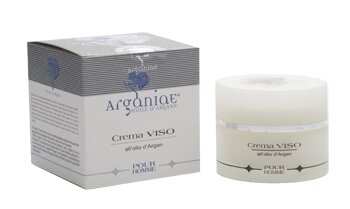Pour homme crema viso 50 ml