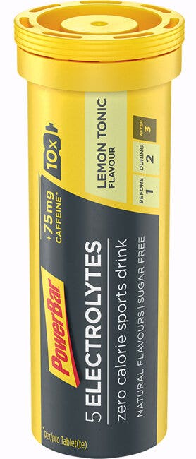 Powerbar 5electrolytes le10 compresse