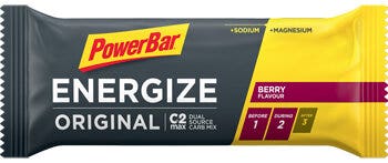 Powerbar energize original berry