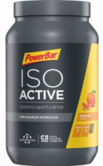 Powerbar isoactive orange1320g