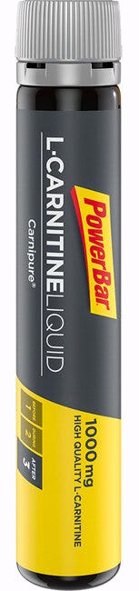 Powerbar l-carnitine liquid