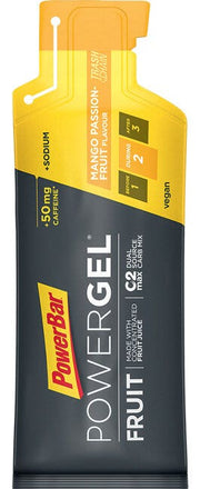 Powerbar powergel fruit man/pa