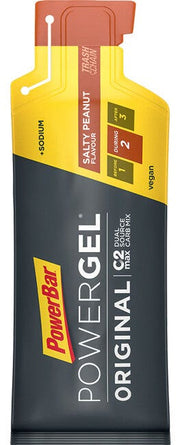 Powerbar powergel original salty p