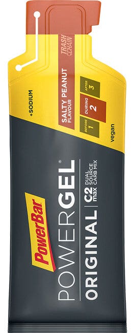 Powerbar powergel original salty p
