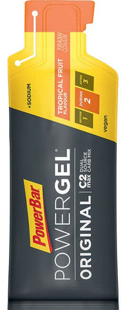Powerbar powergel original tropica