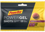 Powerbar powergel shots raspbe