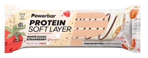 Powerbar protettiva soft fra cioc bianca