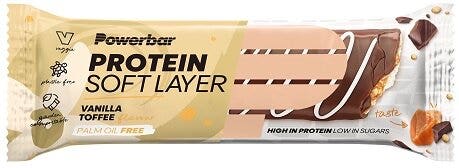 Powerbar protettiva soft van caram