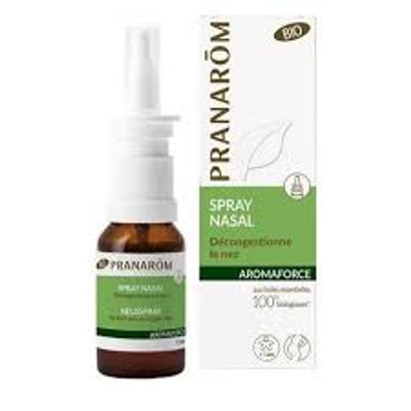 Pranarom aforce spray nasale