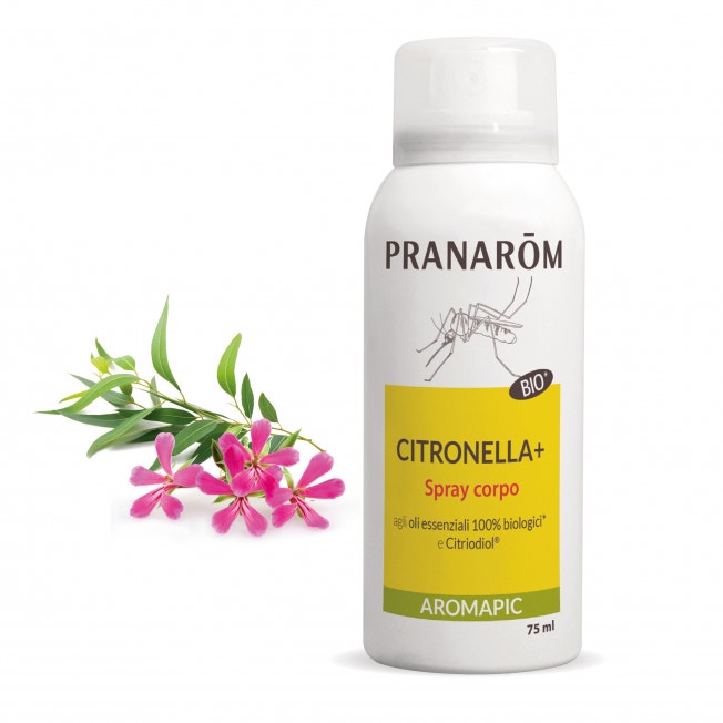 Pranarom apic citron spray 75ml