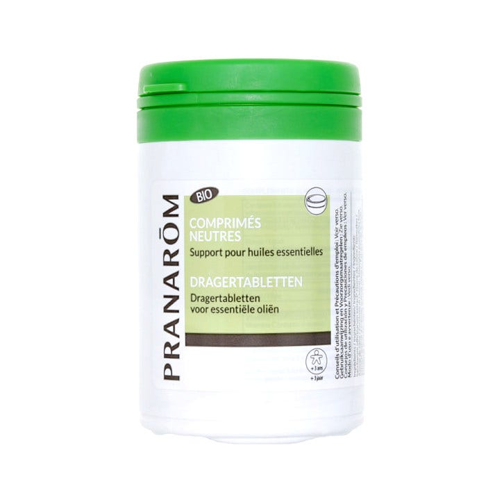 Pranarom compresse neutre 30 pezzi