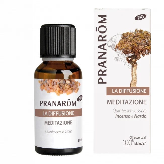 Pranarom diffusione medita30ml