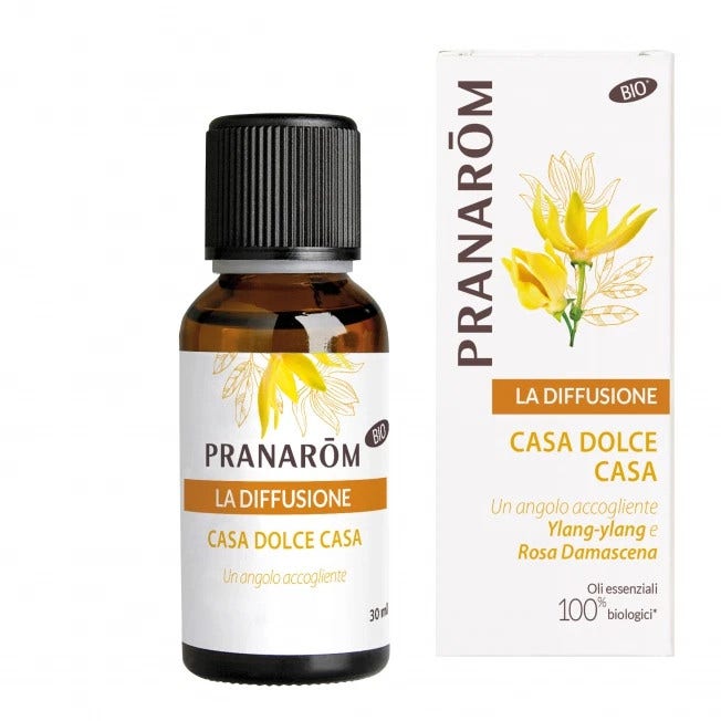 Pranarom diffusore sin casadol
