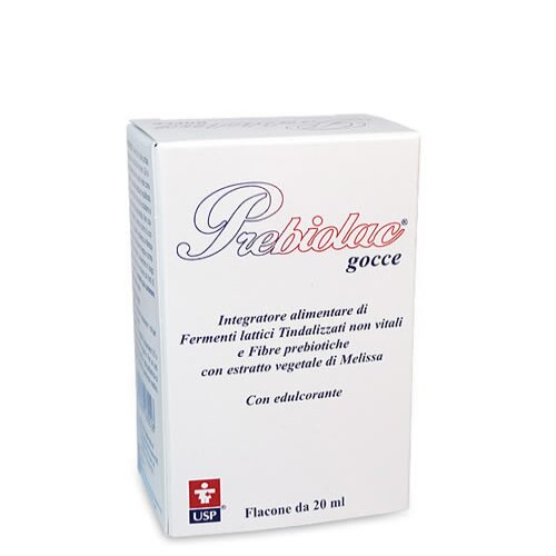 Prebiolac gocce 20 ml