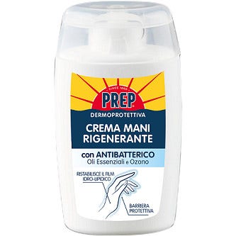 Prep crema mani rigener antibatt