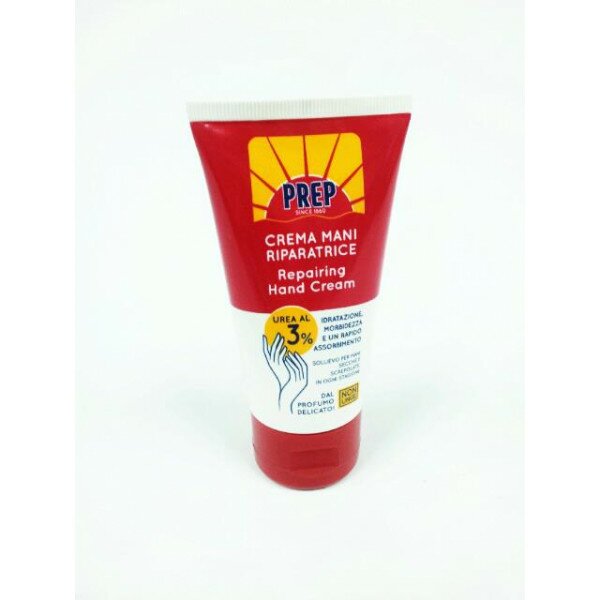 Prep crema mani riparatrice 75ml