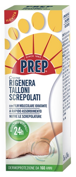 Prep crema talloni 75ml