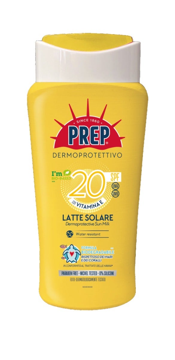 Prep latte solare 20 eco 200ml