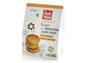 Preparato burger lent semi misurino