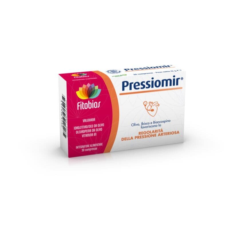 Pressiomir 30 compresse