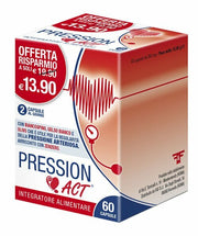 Pression active 60 capsule