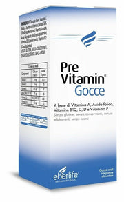 Previtamin gocce 7,5 ml