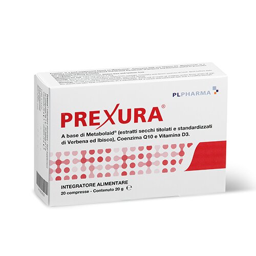 Prexura 20 compresse