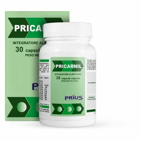 Pricarnil 30 capsule
