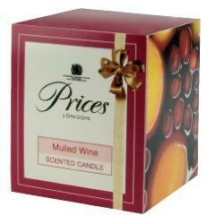 Prices bicch mulled wine 6 pezzi