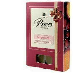 Prices tealight mulled wine