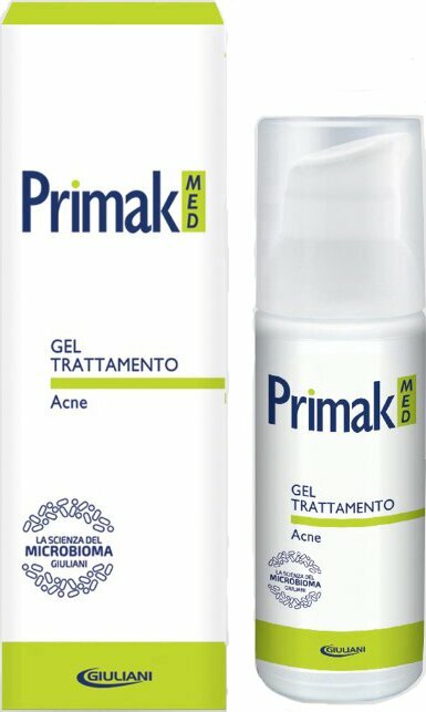Primak med gel 50ml
