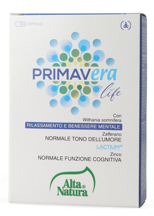 Primavera life 30 capsule