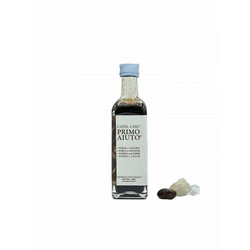 Primo aiuto capel/chic 60ml