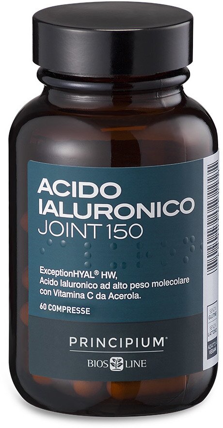 Principium Acido Ialuronico Joint 150 60 compresse