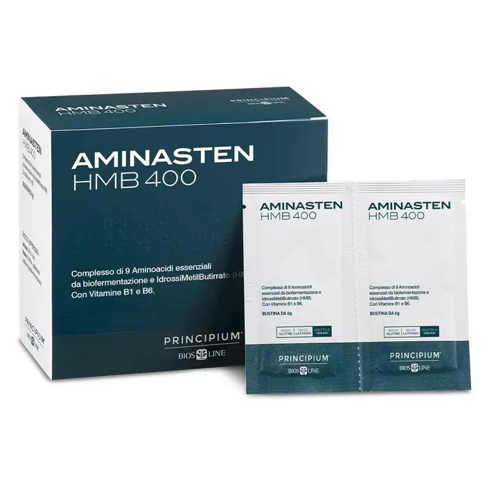 Principium aminasten hmb400 14