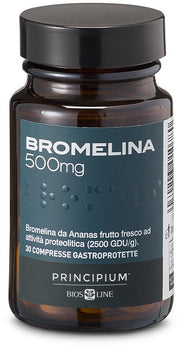 Principium bromelina 30 compresse