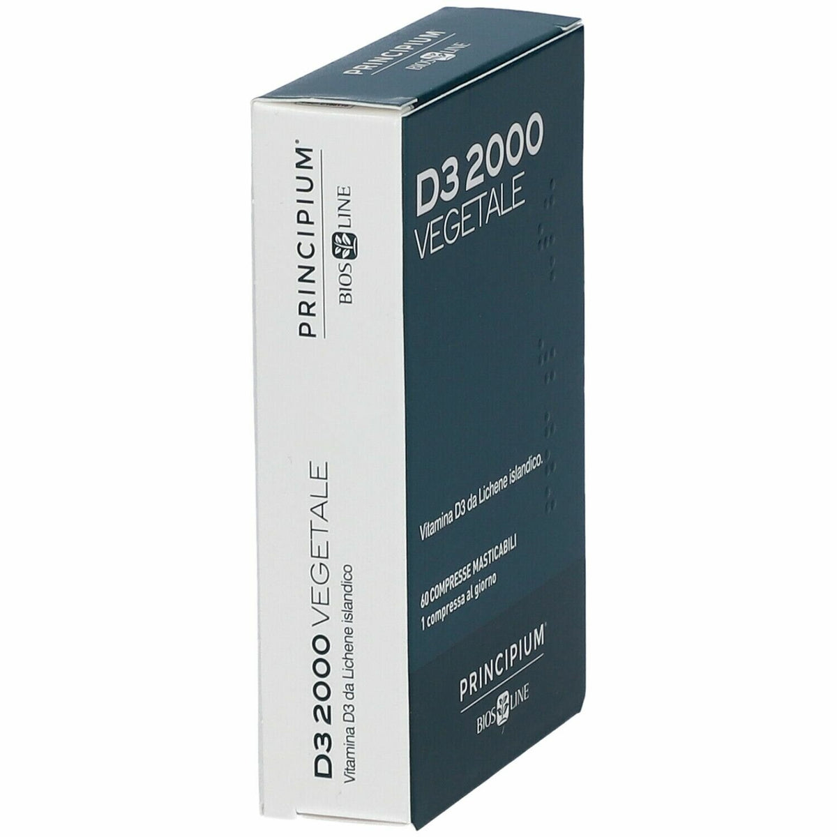 Principium d3 2000 vegetale 60cpr