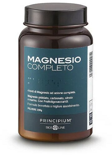Principium Magnesio Completo 90 compresse